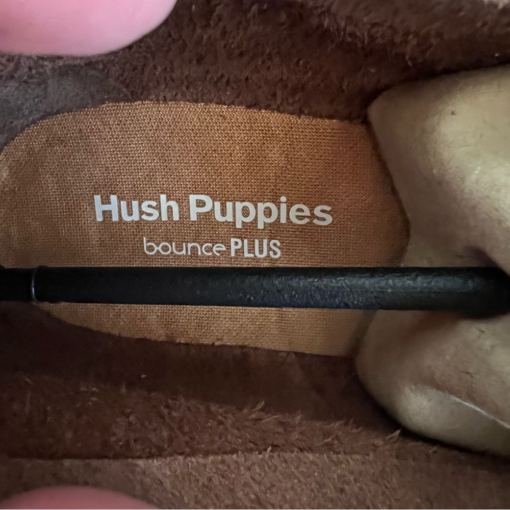 Hush Puppies - The Everday Slipon - Cognac Leather - 8.5M - new - Picture 13 of 16